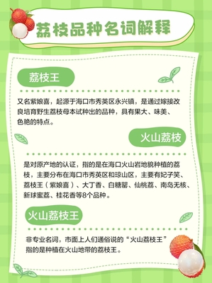 假如贵妃穿越时空,点名要吃“海南荔枝鲜”…