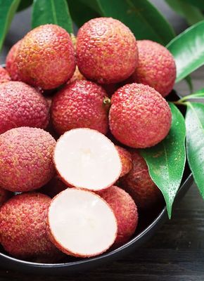 天赐良品！商礼首选！陆侨无核荔枝上市啦！